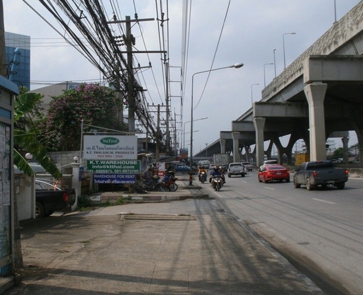 ให้เช่าที่ดินเปล่า ใกล้ถนนบางนา-ตราด ใกล้สุวรรณภูมิ แหลมฉบัง บางวัว บางปะกง ฉะเชิงเทรา ใกล้นิคมเวลโกรว์ อมตะนคร.