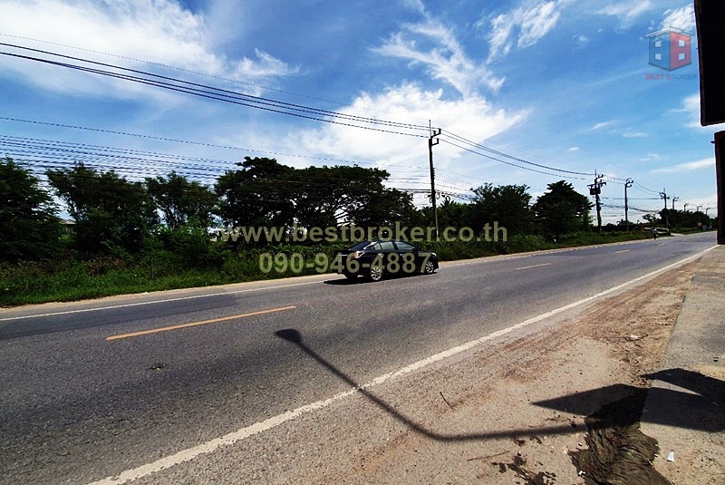 ขาย ที่ดิน ถมแล้ว 600 ตร.ว. หน้ากว้าง 66 x 38 เมตร ถนน จงขนอม