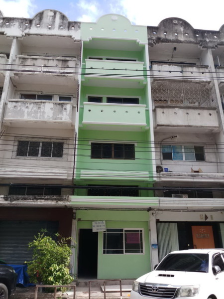 ขายอาคารพาณิชย์ – ตึกแถวริมถนน นนทบุรี ติดรถไฟฟ้า MRT ใกล้เรือด่วนเจ้าพระยา เซ็นทรัลเวสต์เกต มอเตอร์เวย์บางใหญ่กาญจนบุรี ย่านธุรกิจการค้า
