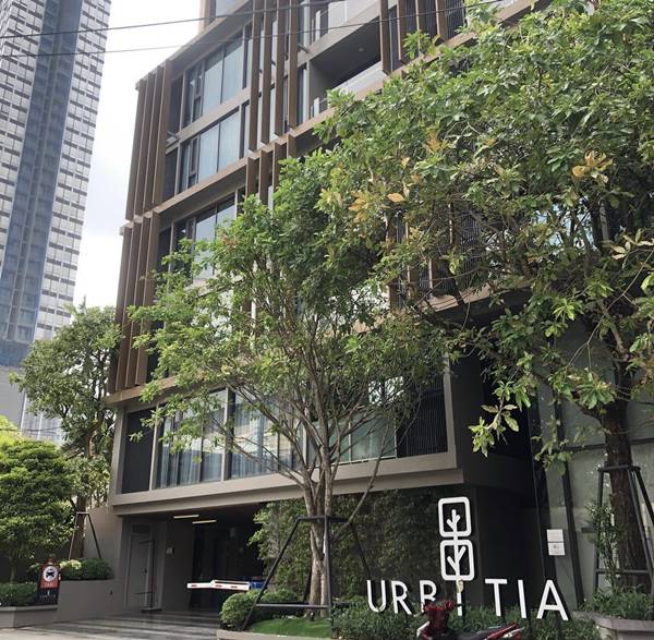 For Rent ให้เช่า Urbitia ทองหล่อ ราคาต่ำกว่าตลาดมาก 16000 บาทต่อเดือน