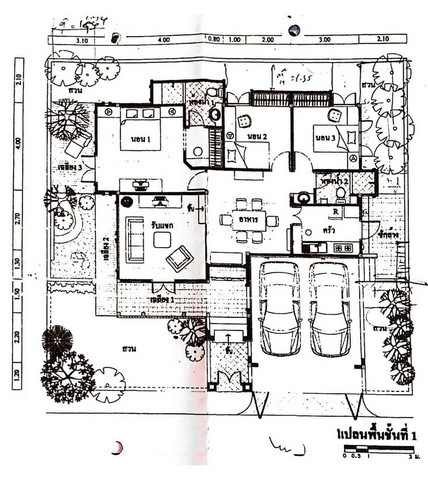 ขายด่วนๆ หมู่บ้านวรางกูล Private Home ราคาดี (ต่อรองได้) สวยสุด หลังมุม