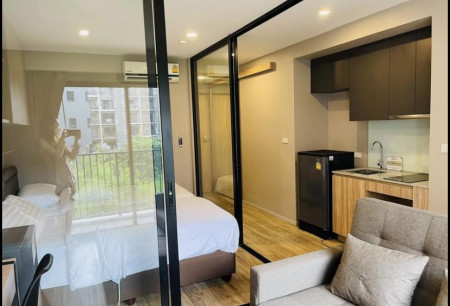 หาคอนโด ไกล้รถไฟฟ้า แนะนำ Blossom  Condo @ Sathorn – Charoenrat