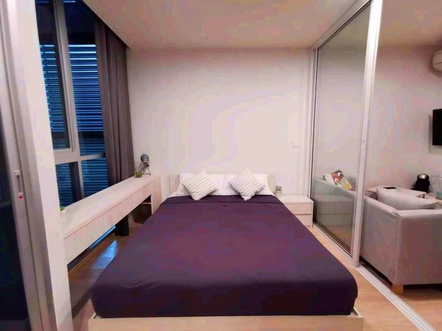 ให้เช่า คอนโด Noble Revolve รัชดา ห้องใหม่ 1 ห้องนอน ใกล้รถไฟฟ้า MRT ศูนย์วัฒนธรรม