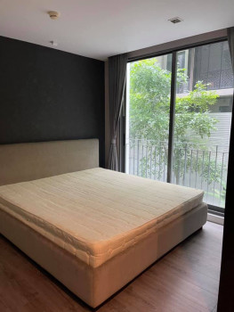 ขายThe Room Sukhumvit40 – 1นอน 1น้ำ 43ตรม ชั้น2  – Line: @hac55