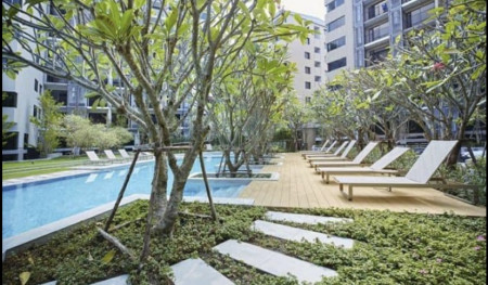 หาคอนโด ไกล้รถไฟฟ้า แนะนำ Blossom  Condo @ Sathorn – Charoenrat