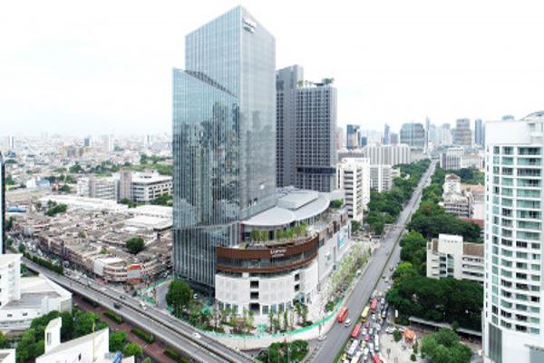 ให้เช่า คอนโด Triple Y Condo 86 ตรม. 2 ห้องนอน 2 ห้องน้ำ 45000 บาทต่อเดือน