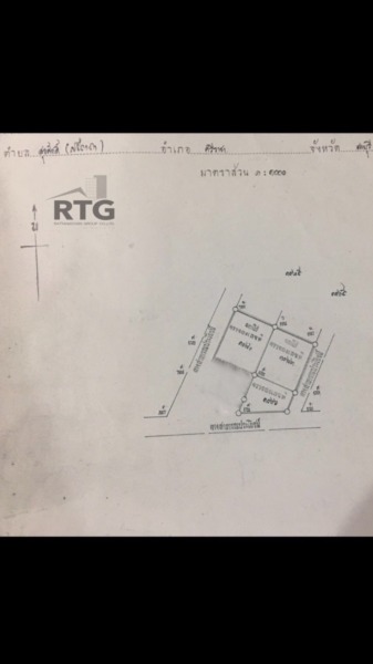 ขายที่ดิน 310  ตรว.แปลงมุม    ติดทางสาธารณะ 3 ด้าน