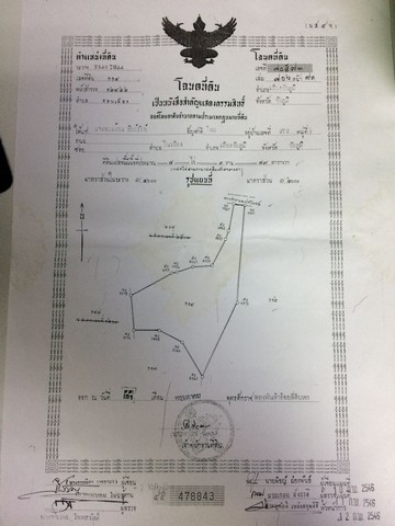 ขายที่ดิน ทีนา 8 ไร่ 1.2 ล้านบาท ต.ในเมือง ชัยภูมิ เจ้าของขายเอง