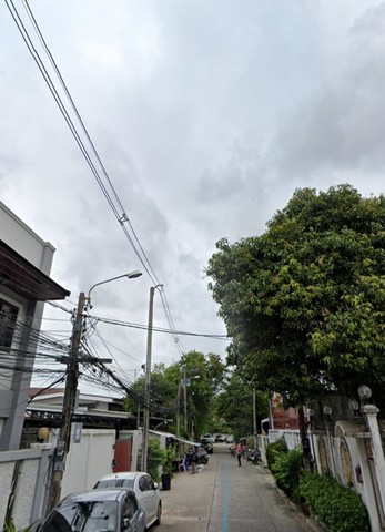 ขายที่ดิน รัชดา สุทธิสาร 100วา แปลงสวย ถมแล้ว สภาพแวดล้อมดี ใกล้mrt เพียง 700 เมตร ถูกมาก