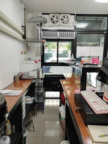 PDD02 เซ้ง ร้านอาหารเกาหลี พร้อมอุปกรณ์ ถนนสุขุมวิท71 พระโขนง สุขุมวิท เปิดกิจการต่อได้เลย