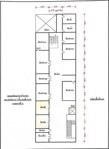 ขายโรงงาน 2 ไร่ ย่านคลองหลวง ปทุมธานี 48ล้าน ขายต่ำกว่าราคาประเมิณ อำเภอคลองหลวง ปทุมธานี ราคา 48 ล้านบาท พร้อมห้องเย็น 2,200 ตร.ม