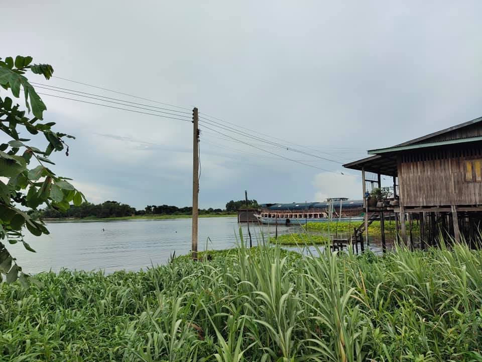 ขายที่ดินติดแม่น้ำเจ้าพระยา 2 ไร่ ติดถนน5ไร่ปทุมธานี วัดท้ายเกาะ ใกล้วัดโบสถ์ หลวงพ่อโตองค์ใหญ่ สะพานเชียงราก ห่างจากถนนกาญจนาภิเษก1.3 KM 080-9169359 ก้องเมืองนนท์ ….ติดแม่น้ำ35ล้าน ขายรวม7ไร่ 50ล้าน ต.ท้ายเกาะ อ.สามโคก จ.ปทุมธานี สถานที่ใกล้เคียง : หมู่บ้านเดอะลากูน,อบต.ท้ายเกาะ,โรงเรียน,สถานีอนามัย ถนน สามโคก-เสนา-ปทุมธานี สถานที่ใกล้เคียง วัดท้ายเกาะ ใกล้วัดโบสถ์ หลวงพ่อโตองค์ใหญ่ สะพานเชียงราก ถนนกาญจนาภิเษก