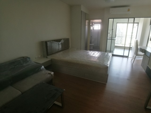 ให้เช่าคอนโด ศุภาลัย ลอฟท์ แจ้งวัฒนะ ชั้น 11 Supalai Loft ขนาด 33 ตรม