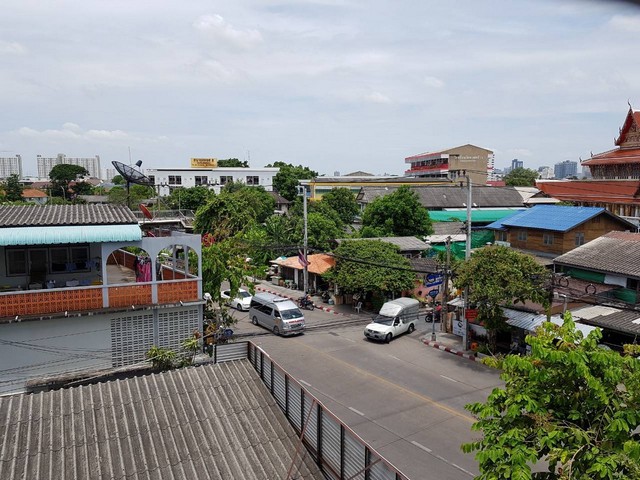 ขายคอนโด The Tree Condo ลาดพร้าว-วังหิน ห้องสตูดิโอ 30 ตร.ม ชั้น 4 ตึก A เป็นห้องมุม เฟอร์ครบ