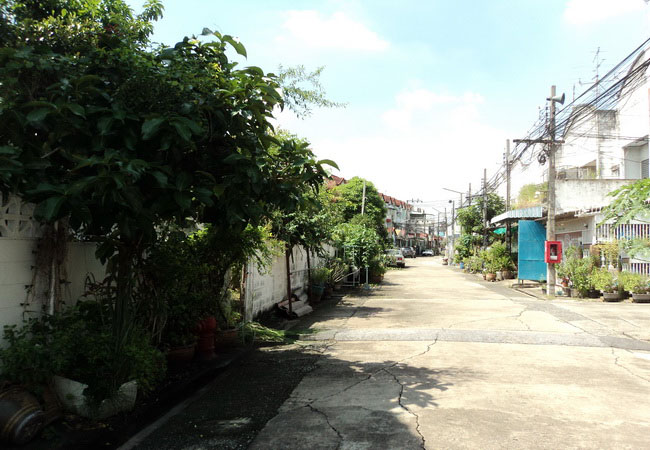 ขายบ้าน หมู่บ้านโอฬาร 1 ถนนนวมินทร์ ซอย 91 เขตบึงกุ่ม กรุงเทพมหานคร