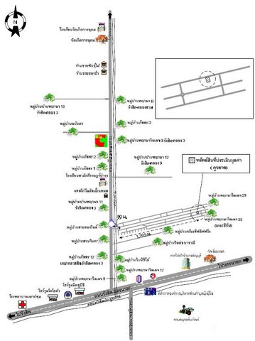 ขายบ้านแฝด :     หมู่บ้านพฤกษา วิลเลจ 35  ปทุมธานี (0801532451)