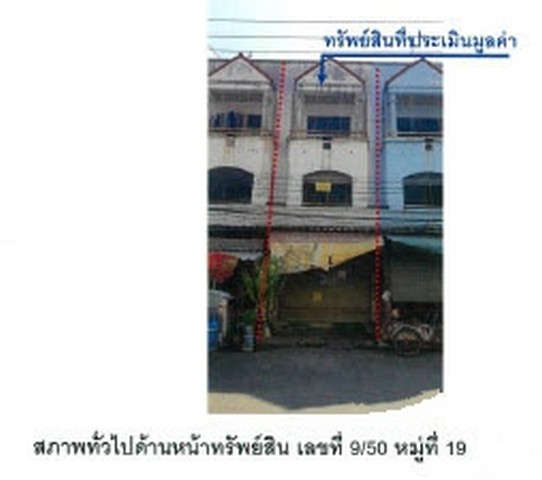 ขายอาคารพาณิชย์ :     ย่านคลองหลวง ปทุมธานี (0801532451)