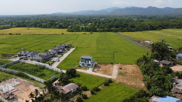 ขายที่ดินเชียงใหม่ใกล้เมือง วิวธรรมชาติ ราคาจับต้องได้