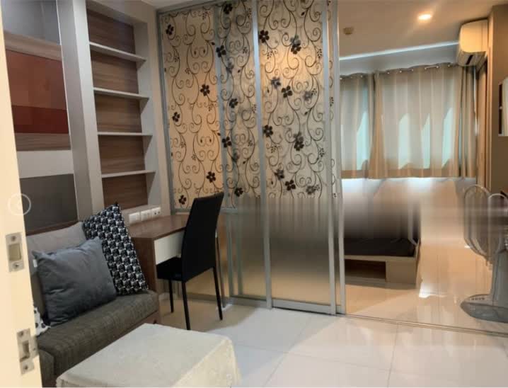 A02236 ให้เช่าLumpini Condo Town Ramindra – Latplakhao 7,500บาท ห้องสวย แต่งครบ พร้อมอยู่