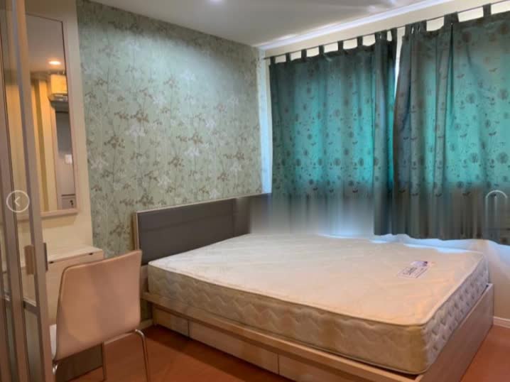 A02237 ให้เช่า Lumpini Condo Town Ramindra – Latplakhao  7,000บาท ห้องสวย แต่งครบ พร้อมอยู่