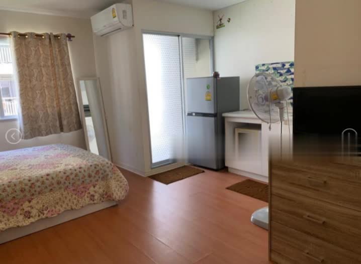 A02241 ให้เช่า   Lumpini Condo Town Ramintra – Laksi 5,000บาท ห้องสวย แต่งครบ พร้อมอยู่