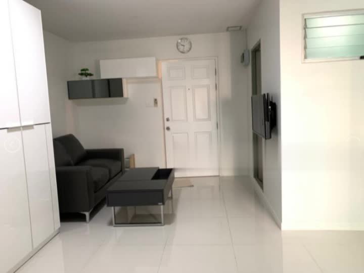 A02243ให้เช่า Lumpini Condo Town Ramintra – Laksi 6,500บาท ห้องสวย แต่งครบ พร้อมอยู่