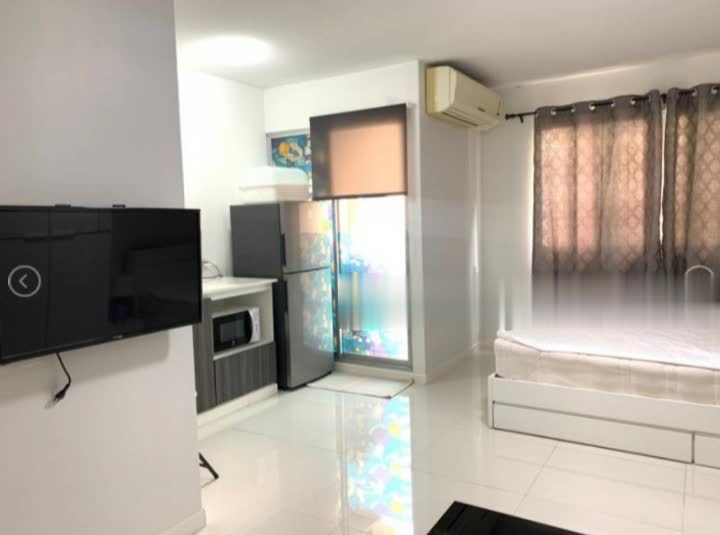 A02243ให้เช่า Lumpini Condo Town Ramintra – Laksi 6,500บาท ห้องสวย แต่งครบ พร้อมอยู่