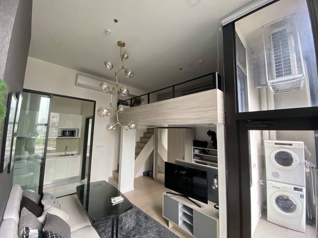 BZ0490 ให้เช่า Chewathai Residence Asoke 20,000บาท ห้องสวย แต่งครบ พร้อมอยู่ วิวสวย 095-616-9969