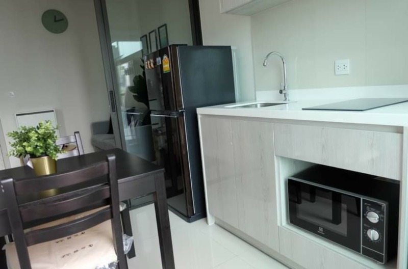 BZ0502 ให้เช่า Life Sukhumvit 48 16,000บาท ห้องสวย แต่งครบ  วิวดี พร้อมอยู่   095-616-9969