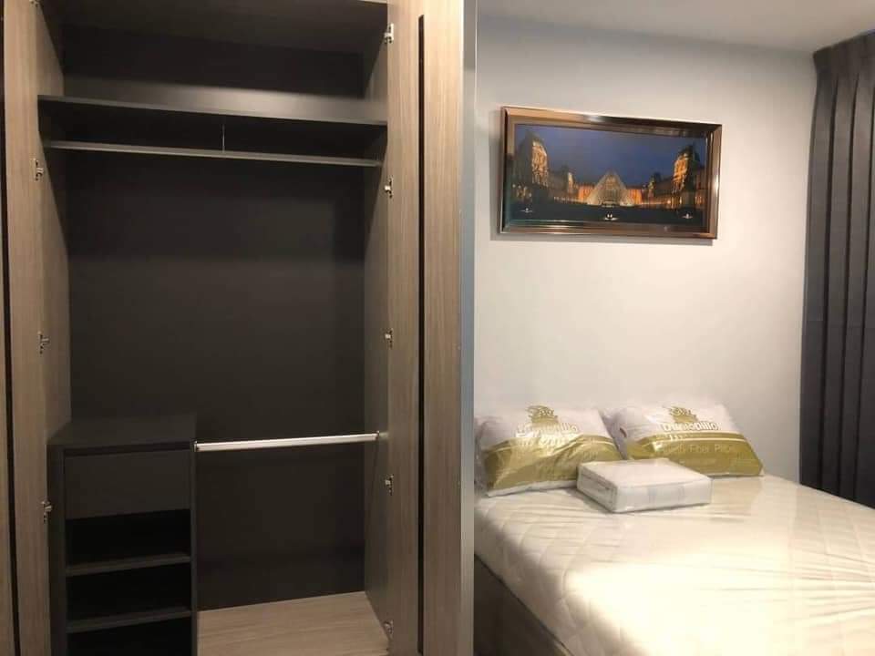 BZ0506 ให้เช่า   Notting Hill – Sukhumvit 105 8,500บาท ห้องสวย แต่งครบ พร้อมอยู่  095-616-9969