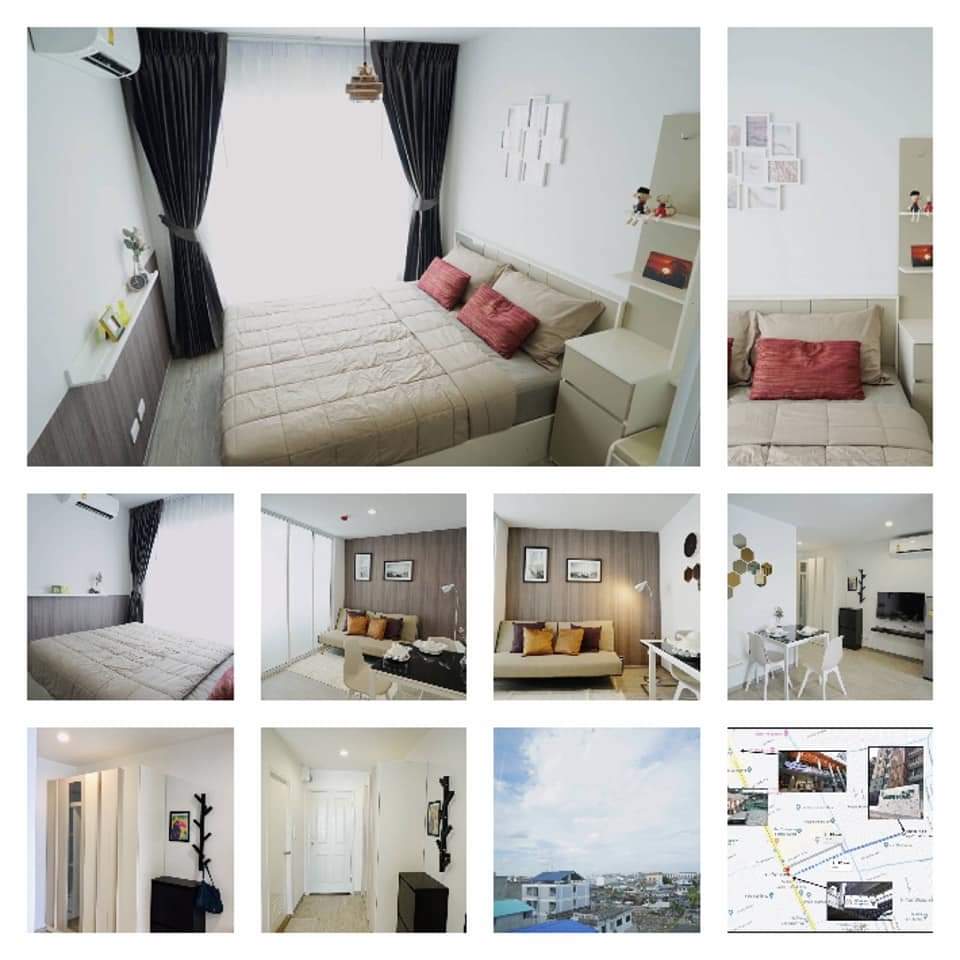 BZ0510 ให้เช่า   Regent Home Sukhumvit 97/1 ราคา7500 บาท