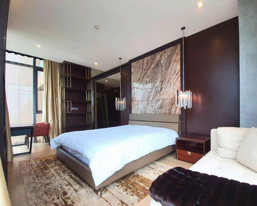 6410-096 ให้เช่า คอนโด  Ultra Luxury อโศก พร้อมพงษ์ BTS พร้อมพงษ์ Vittorio Sukhumvit 39 2นอน