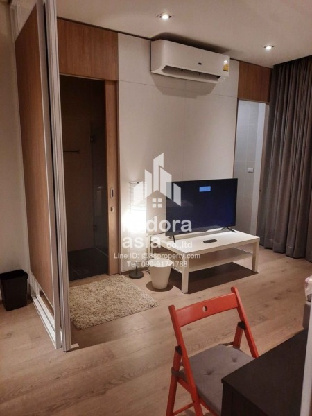 BO-P24-Park 24 1 bedroom 1 bathroom Size 32 sqm About 800 m from Phrom Pong BTS