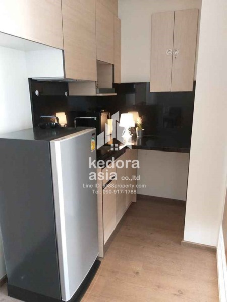 BO-P24-Park 24 1 bedroom 1 bathroom Size 32 sqm About 800 m from Phrom Pong BTS