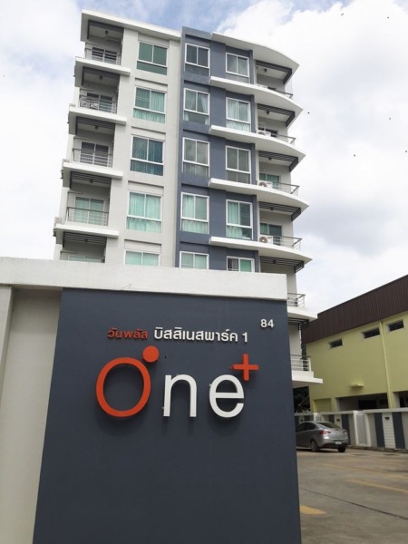 80-RI ขาย/ให้เช่า condo OnePlus Businespark 1 เพียง 1.5 ลบ.095-6169416 อาร์ท