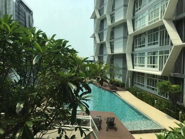 Ideo Verve Sukhumvit 81 Nice Private 2 Bedrooms BTS On Nut