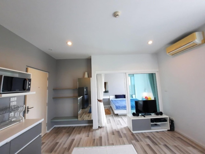 63-PK ขายคอนโดหรู✅ วิวสวย Serene Lake North 3 Condominium ทำเลใกล้เมือง