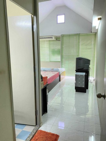 ขาย ทาวน์โฮม 3 ชั้น หมู่บ้านซิตี้ทาวน์โฮม 4 ห้องนอน 2 ที่จอดรถ ใกล้รถไฟฟ้า MRT สถานีห้วยขวาง
