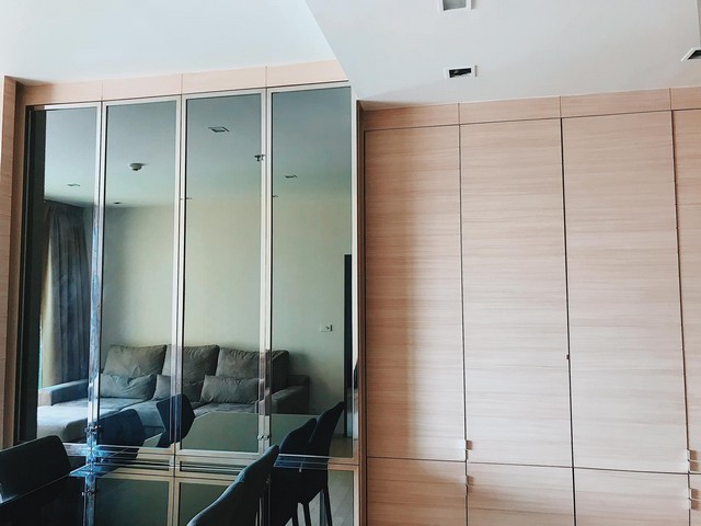 Noble Solo Thonglor peaceful safe 19th floor beautiful view BTS Thonglor
