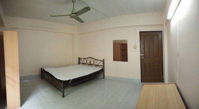 ขาย หอพัก ตรงข้าม ม.ธุรกิจบัณฑิต นนทบุรี พร้อมผู้เช่าเต็ม จำนวน 6 ชั้น 52 ห้อง มีระเบียงทุกห้อง