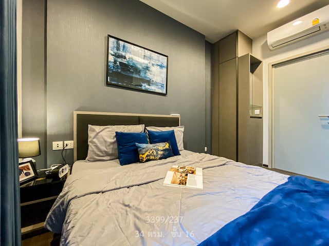 Oka Haus Sukhumvit 36 fully furnished 16th floor BTS Thonglor