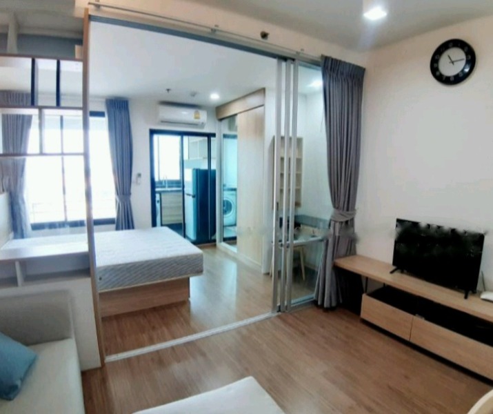 A02466 ให้เช่า   U Delight Residence Riverfront Rama 3   ราคา 10000 บาท เฟอร์นิเจอร์ครบ