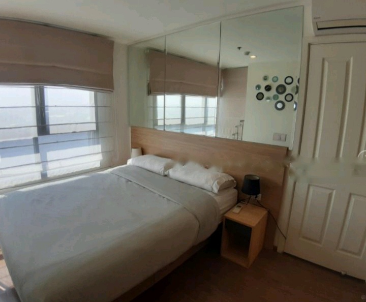 A02475 ให้เช่า   U Delight Residence Riverfront Rama 3  ราคา 45000  บาท  เครื่องใช้ไฟฟ้าครบ