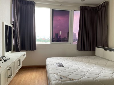 ให้เช่า คอนโด 2 ห้องนอน ศุภาลัย เวลลิงตัน Supalai Wellington – ใกล้ MRT ศูนย์วัฒนธรรมแห่งประเทศไทย