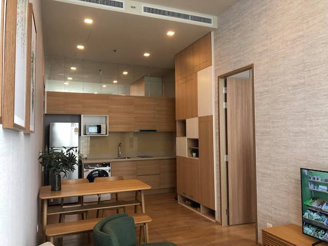 Noble Around Sukhumvit 33 Nice Spacious BTS Phrom Phong