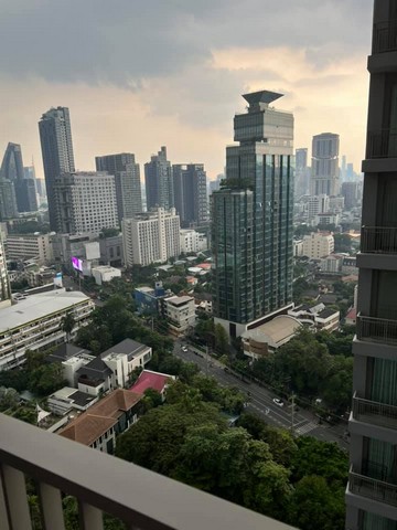 Quattro Thonglor peaceful safe livable beautiful view BTS Thonglor