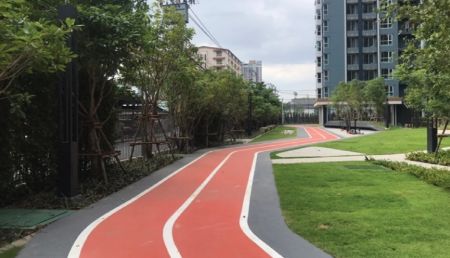 ขาย คอนโด ทำเลคุณภาพลุมพินี พาร์ค วิภาวดี  จตุจักร 24.51 ตรม. MRT สายสีน้ำเงิน สถานีพหลโยธิน
– BTS สายสุขุมวิท สถานีหมอชิต