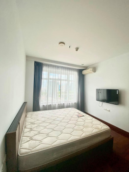 2ห้องนอน ไกล้รถไฟฟ้า MRTเพชรบุรี แนะนำ เซอร์เคิล คอนโดมิเนียม