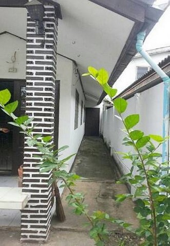 ขายบ้านเดี่ยว ม.เอกลดา รัตนาธิเบศร์ พื้นที่ 49 ตรว ใกล้ MRTบางพลู บ้านหันหน้าทิศเหนือ