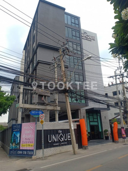 ขาย คอนโด สไตล์ Luxury Loft ดิ ยูนีค เอกมัย รามอินทรา 71.31 ตรม. ใกล้จุดขึ้น-ลงทางด่วน